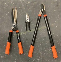 Garden Shears 3 Count *