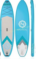 Nautical By IROCKER Inflatable Sup Board $499 R