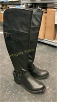 Soda Knee High Boots Size 7 1/2