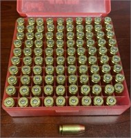 (100) Rounds .40 S&W