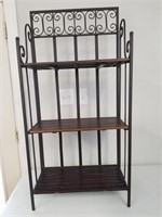3 Tier Foldable Metal Stand
