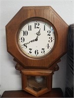 Howard Miller Wall Clock Model 612477