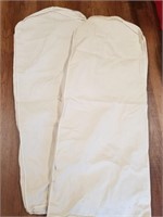 2- Fabric Clothes Protectors