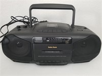 Working Radio Shack am/fm/cassette/CD Player
