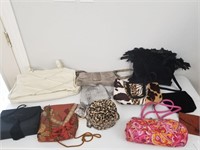 Vtg Women Designer Hand Bags lot 2