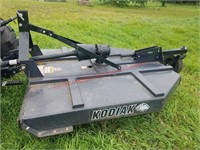 Kodiak 6ft 3pt MD Rotary Mower