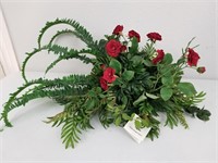 Flower Arrangement w/ Ceramic Base