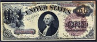 1880 $1 United States One Dollar Note