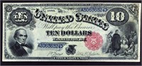 1880 $10 United States Note