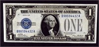 1928 $1 Silver Certificate