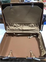 Vintage Samsonite luggage no key
