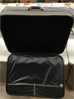 Large sears suitcase