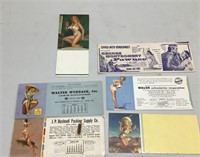 Vintage advertising products