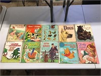 Vintage Collectables Picture Books