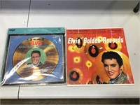 Elvis Golden Record Albums