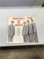 Buddy Holly and The Crickets Album