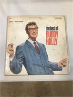 The Best of Buddy Holly Album