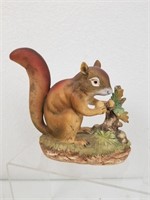 Lefton Hand Painted Squirrel #KW4749