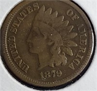 1879 Indian Cent