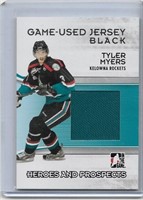 Tyler Myers Jersey card