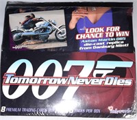 James Bond 007 TND 36 Pack Box