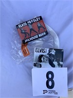 (12) Elvis Magnets