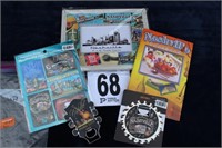 Nashville Themed Gift Items & Picture Frame