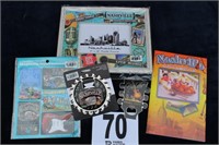 Nashville Themed Gift Items & Picture Frame
