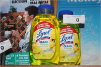 LYSOL CLEANER