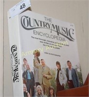 THE COUNTRY MUSIC ENCYCLOPEDIA
