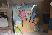 HAPPY FRIENDS FINGER PUPPETS