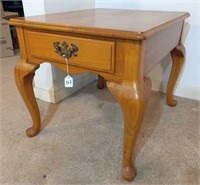 lamp table 25x20.5x20 H