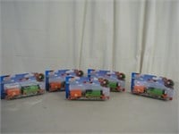 5 count new Thomas & Friends motorized train