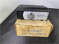 Channel Selector Duece