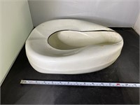 Porcelain Porta Potty  Bed Pan