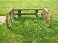 BALE SQUEEZE FOR LOADER