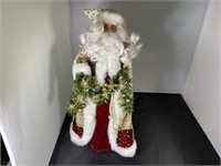 Old World Santa Tree Topper