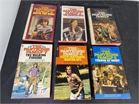 6 Vintage Partridge Family Books