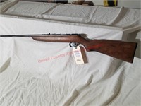 Remington Target Master Model 510 22cal