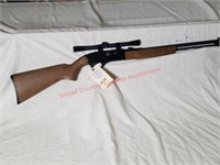 Winchester LR  Model 190 22cal SA