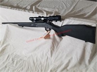 New England Firearms Sportster Model SS1 22cal