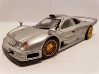 Maisto Mercedes CLK-GTR 1:26 Diecast Car