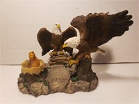 Eagle Figurine#1
