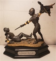 Medieval Knights Figurine