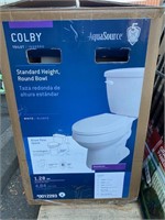 AquaSource WaterSense Toilet