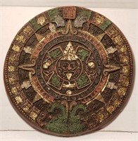 Maya Calendar - Clay - Mexico