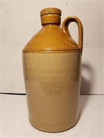 Milk Jug - Height: 13.5 inches