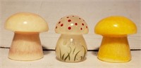Mushrooms - Marble (3X)