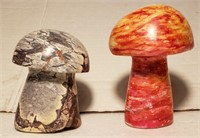 Mushrooms - Marble (2X)