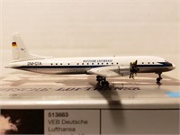 Model Plane: Deutsche Lufthansa 1:500